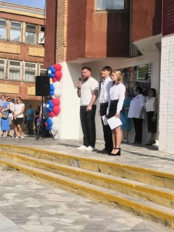 День знаний в 21 округе